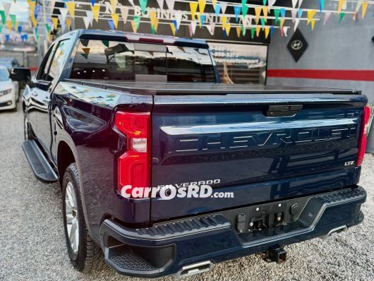 Chevrolet Silverado Camioneta en venta