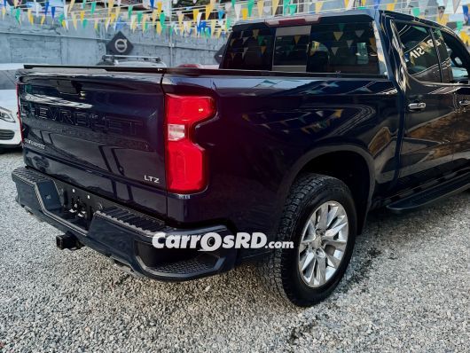 Chevrolet Silverado Camioneta en venta