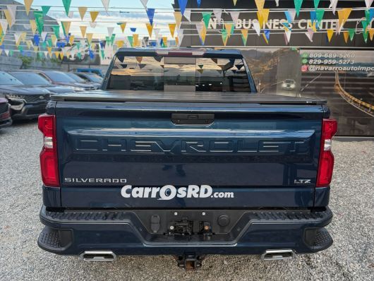 Chevrolet Silverado Camioneta en venta