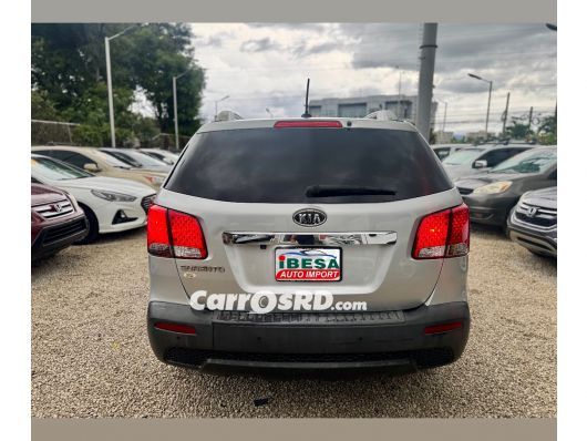 Kia Sorento Jeepeta en venta