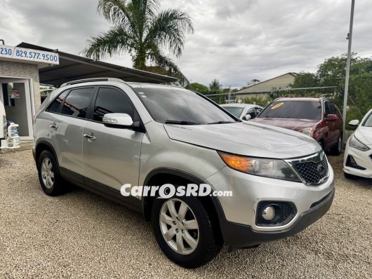 Kia Sorento Jeepeta en venta