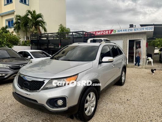 Kia Sorento Jeepeta en venta