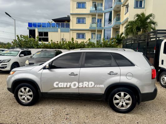 Kia Sorento Jeepeta en venta