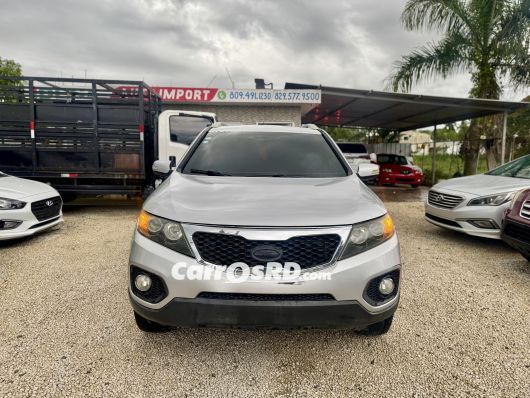 Kia Sorento Jeepeta en venta