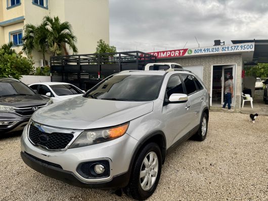 Kia Sorento EX en venta