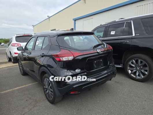Nissan Kicks Crossover en venta