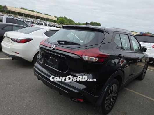 Nissan Kicks Crossover en venta