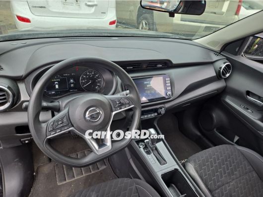 Nissan Kicks Crossover en venta