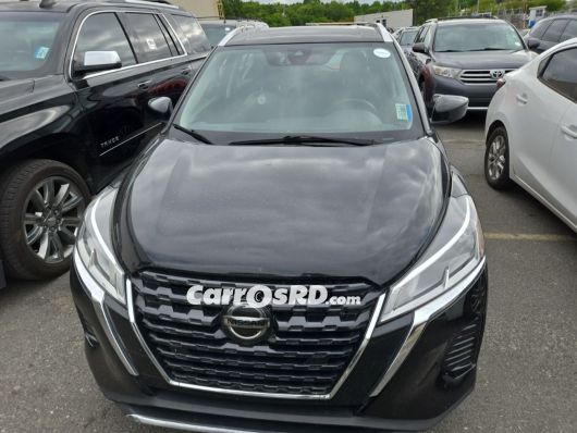 Nissan Kicks Crossover en venta