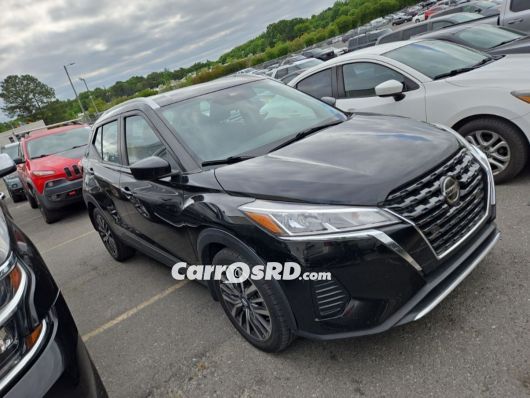 Nissan Kicks Crossover en venta