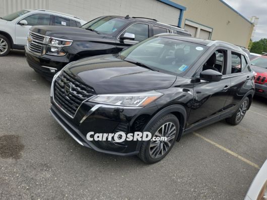 Nissan Kicks Crossover en venta