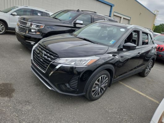 Nissan Kicks SV en venta