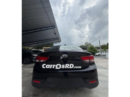 Kia Rio Carros en venta