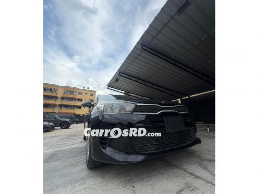 Kia Rio Carros en venta