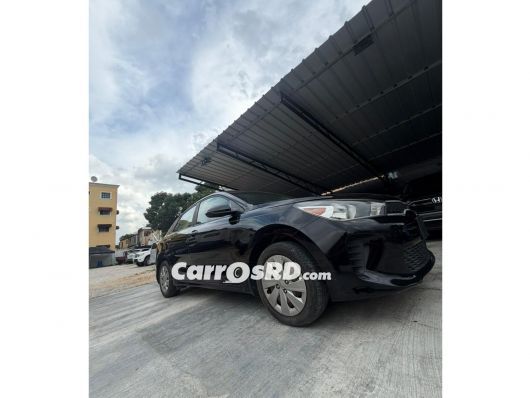 Kia Rio Carros en venta