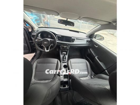 Kia Rio Carros en venta