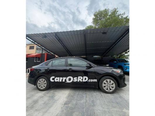 Kia Rio Carros en venta