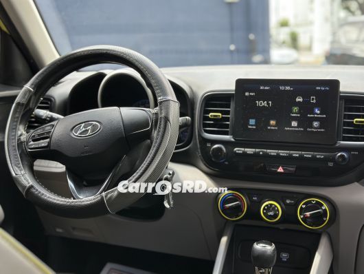 Hyundai Venue Jeepeta en venta