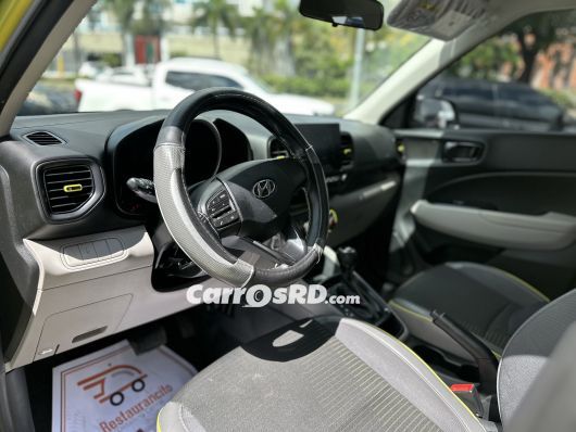 Hyundai Venue Jeepeta en venta