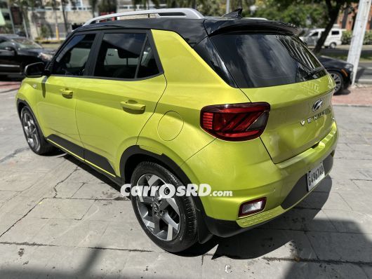 Hyundai Venue Jeepeta en venta