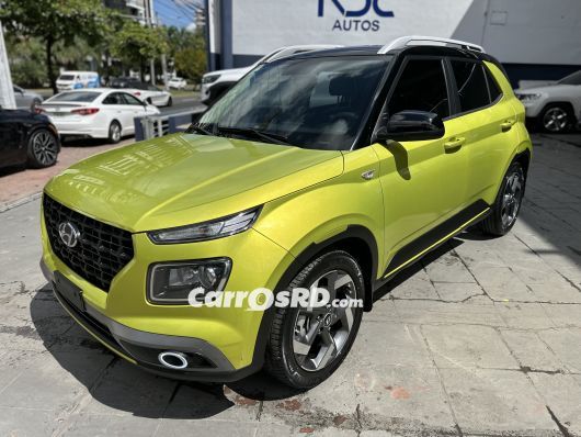 Hyundai Venue Jeepeta en venta