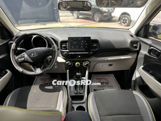 Hyundai Venue Jeepeta en venta