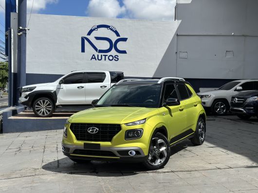 Hyundai Venue SE en venta