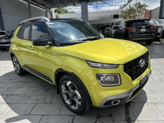 Hyundai Venue SE