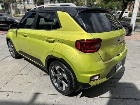 Hyundai Venue SE