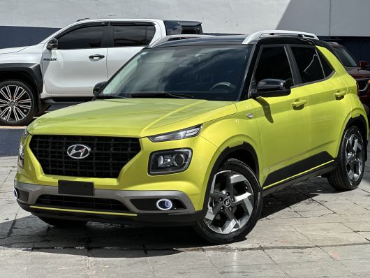 Hyundai Venue SE