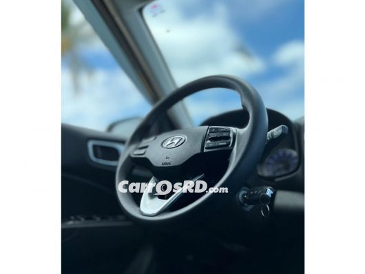 Hyundai Venue Jeepeta en venta