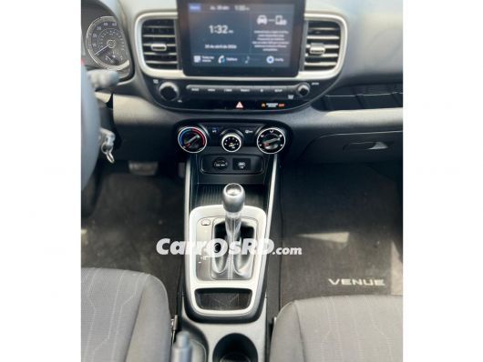 Hyundai Venue Jeepeta en venta