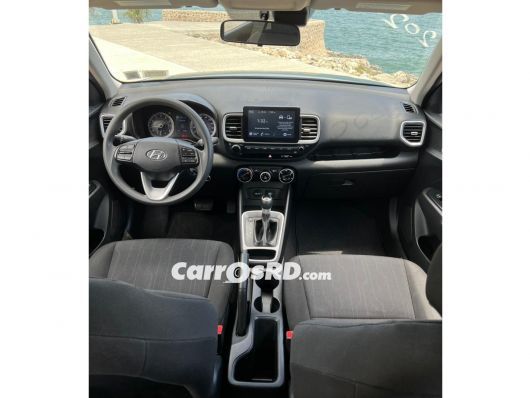 Hyundai Venue Jeepeta en venta