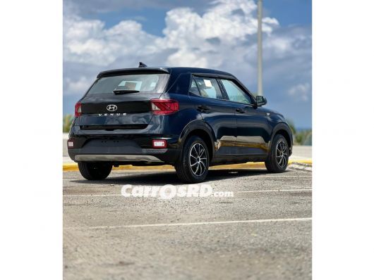 Hyundai Venue Jeepeta en venta