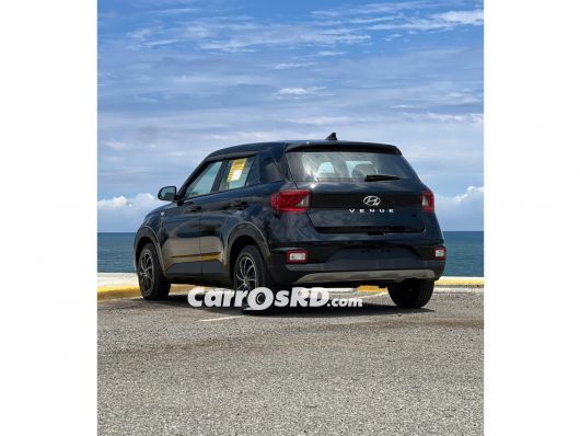 Hyundai Venue Jeepeta en venta