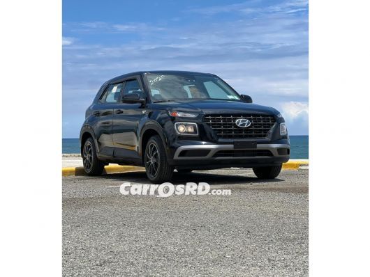 Hyundai Venue Jeepeta en venta