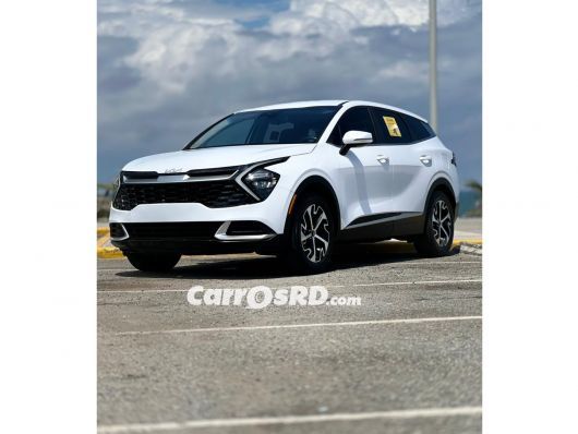 Kia Sportage Jeepeta en venta