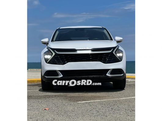 Kia Sportage Jeepeta en venta