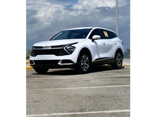 Kia Sportage EX en venta
