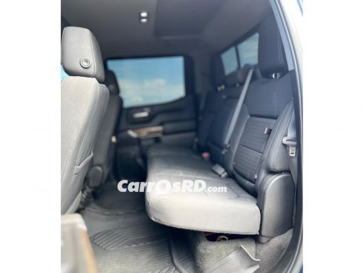 Chevrolet Silverado Camioneta en venta