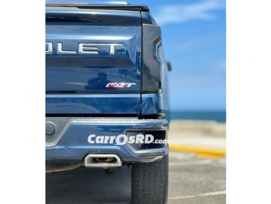 Chevrolet Silverado Camioneta en venta