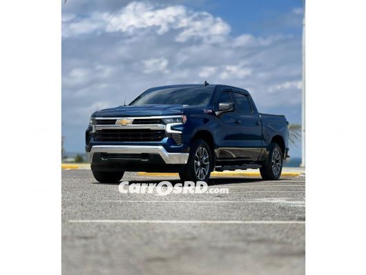 Chevrolet Silverado Camioneta en venta