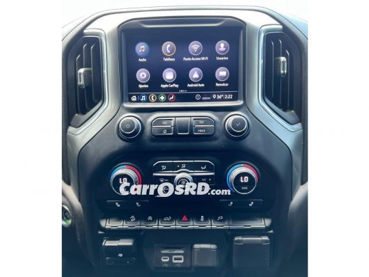 Chevrolet Silverado Camioneta en venta