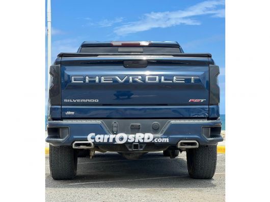 Chevrolet Silverado Camioneta en venta
