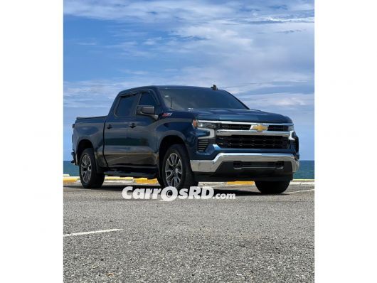 Chevrolet Silverado Camioneta en venta