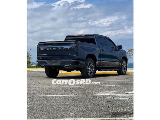Chevrolet Silverado Camioneta en venta