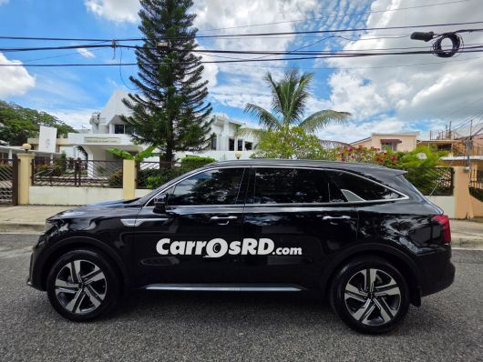 Kia Sorento Jeepeta en venta