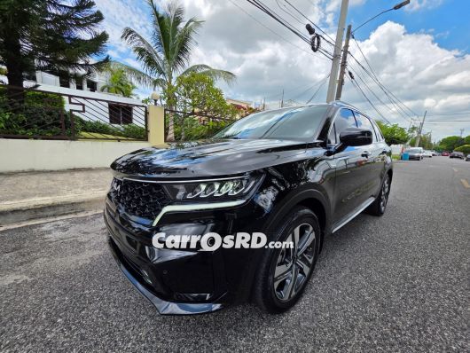 Kia Sorento Jeepeta en venta