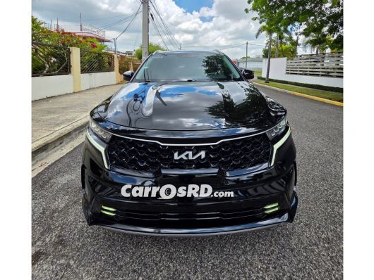 Kia Sorento Jeepeta en venta