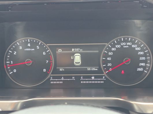 Kia Sorento LX
